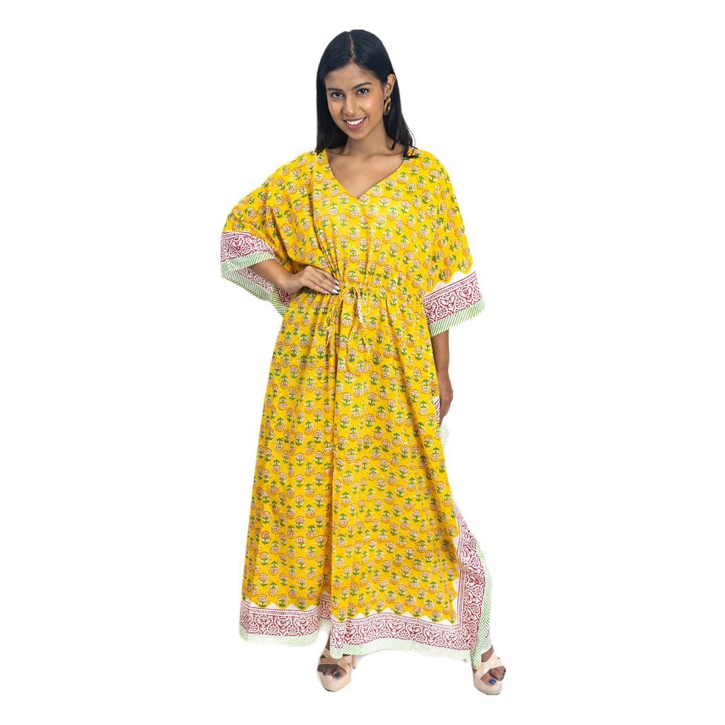 Kaftan Nighty for Women (2)
