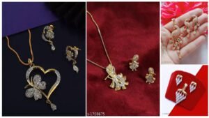 Pendant Set For Women