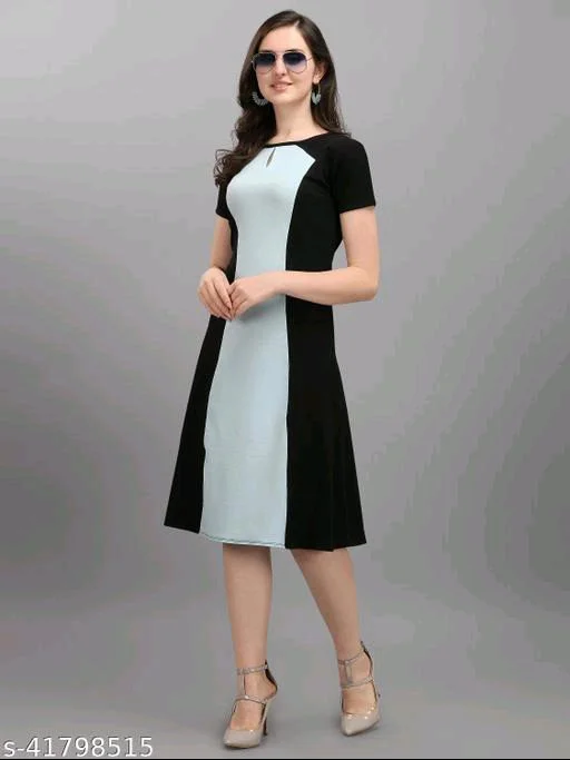 New Fit And Flare Dress For Women 7 ms 4sipk 512 41798515