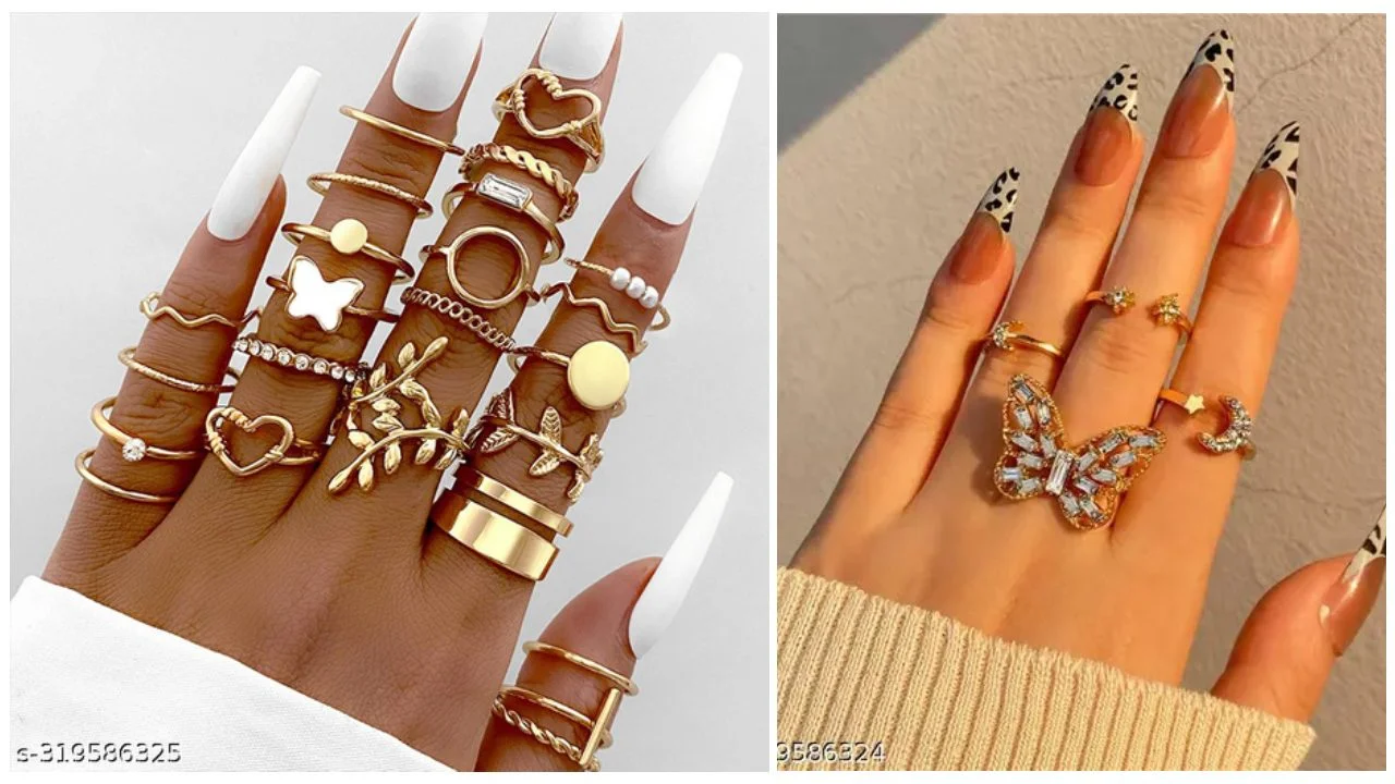 6 Latest And Stylish Ring Design For Women 3 6 Latest And Stylish Ring Design For Women
