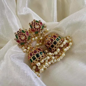  Antique Jhumka earrings Design