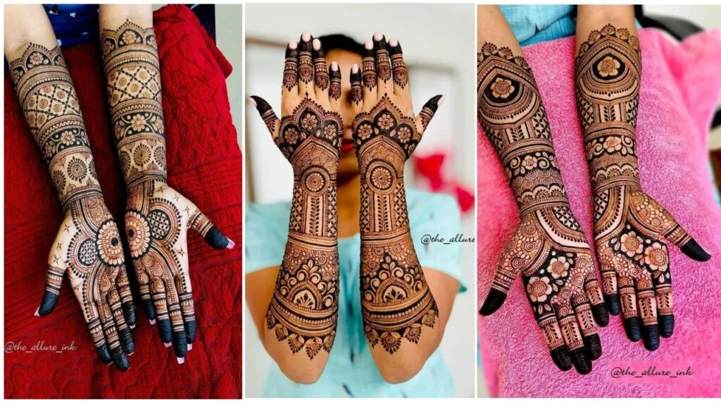 10 Stylish Mehndi Design For Girls सुंदर और आसान मेहंदी डिजाइन 2 Mehndi Design For Girls For Bridal