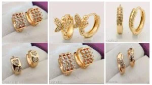 Stylish Earring Design