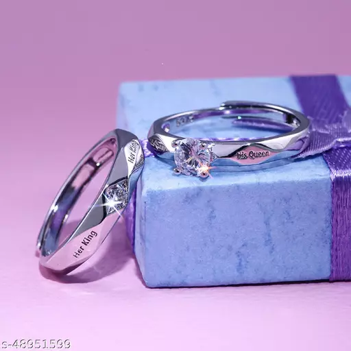 couple rings Design