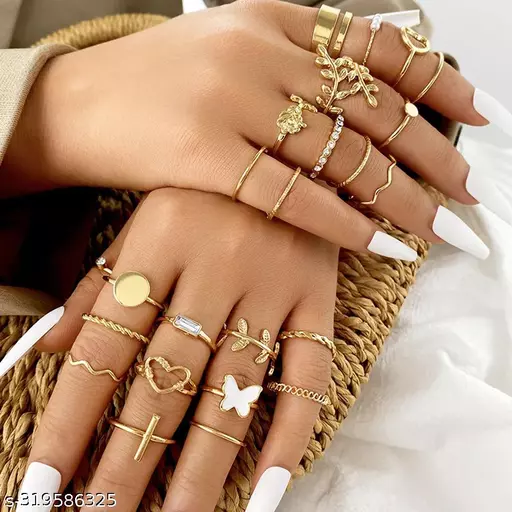 Ring Design For Women