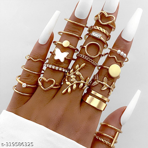 Ring Design For Women