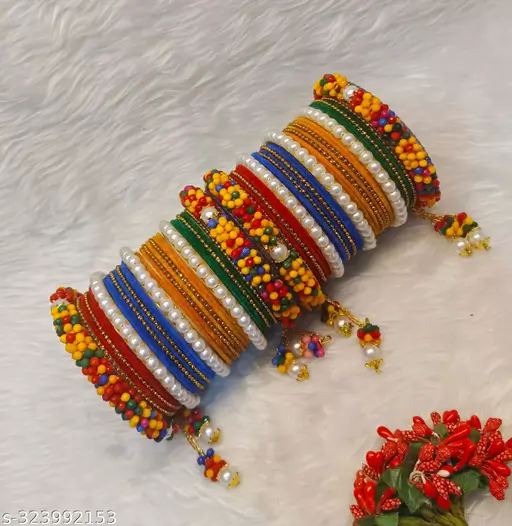 Bridal Chuda Set