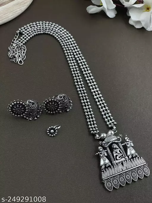 New Oxidized Jewellery Sets