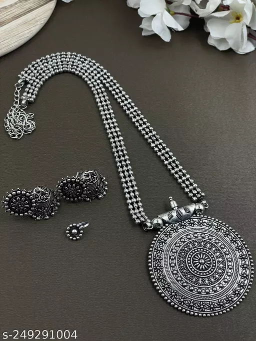 New Oxidized Jewellery Sets