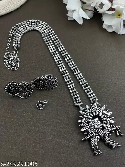 New Oxidized Jewellery Sets