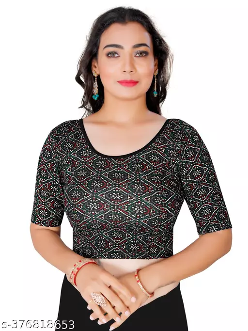 Cotton blouse Design