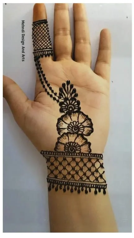 50 Simple Mehndi Designs for Beginners 2026 latest 6 Easy and Simple Mehndi Designs for Girls सिंपल मेहंदी डिज़ाइन फोटो