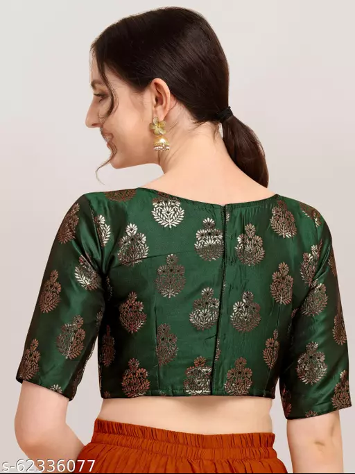 Simple Blouse Designs सिम्पल ब्लाउज डिजाईन