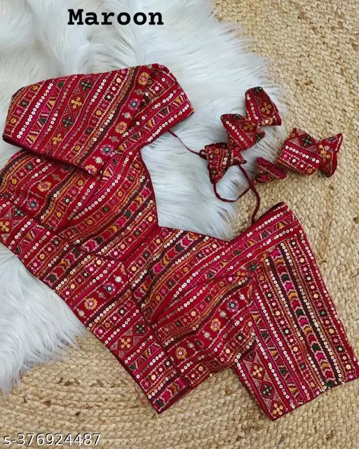 Paithani Blouse