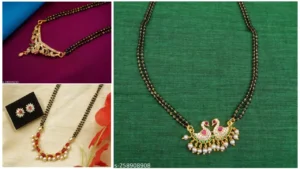 Stylish Mangalsutra Design Available online