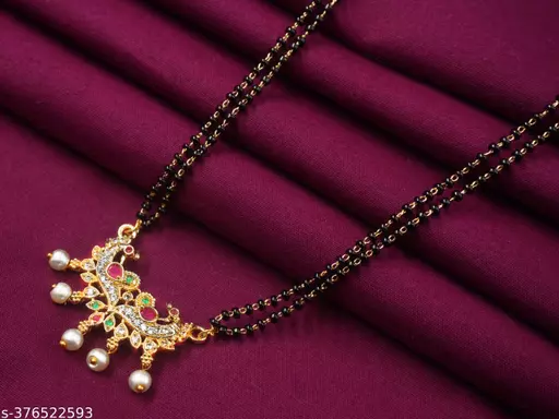 Stylish Mangalsutra Design