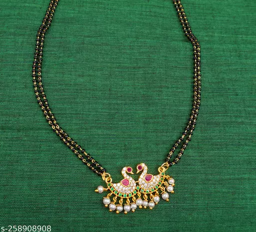 Stylish Mangalsutra Design
