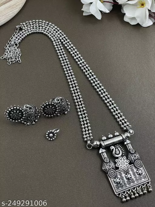 New Oxidized Jewellery Sets