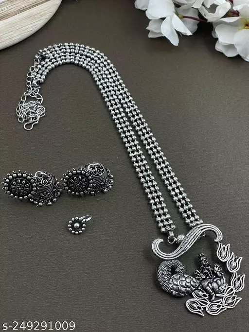 New Oxidized Jewellery Sets