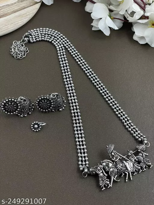 New Oxidized Jewellery Sets