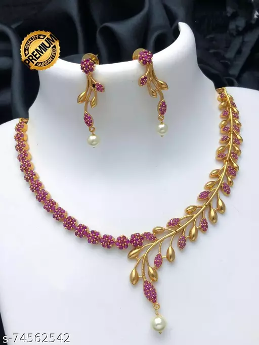 Designer Necklace For Women