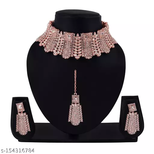 Stylish Jewelry Set Designs for Girls and Women