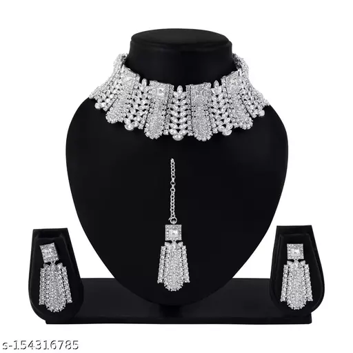 Stylish Jewelry Set Designs for Girls and Women