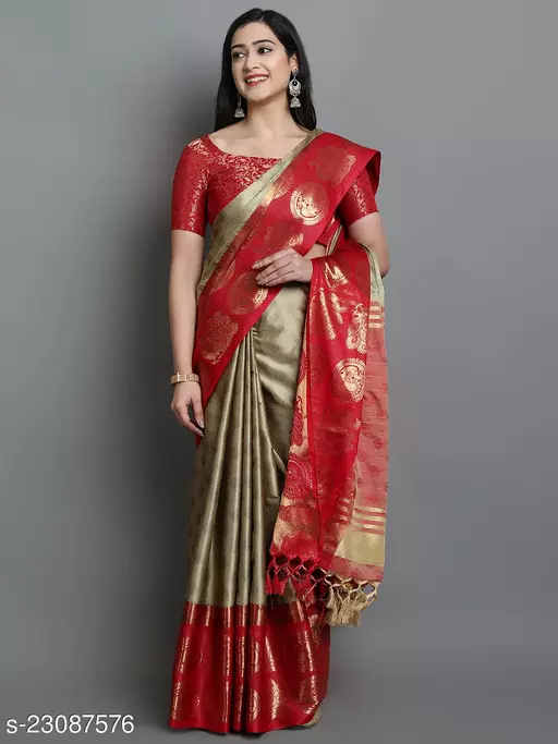 Women's Silk Sarees Under 700
