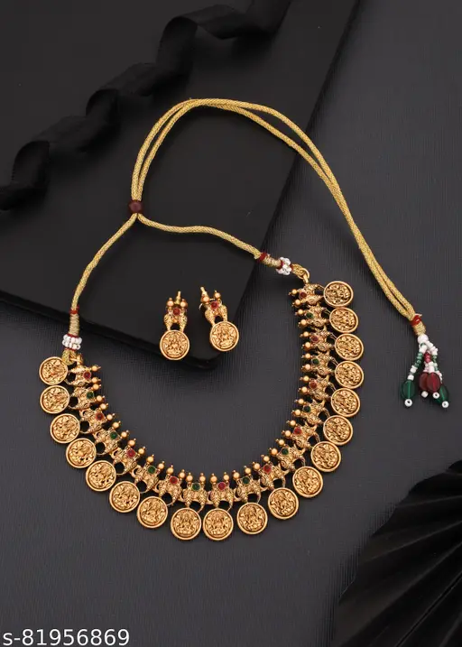 South Indian Wedding Jewellery Set