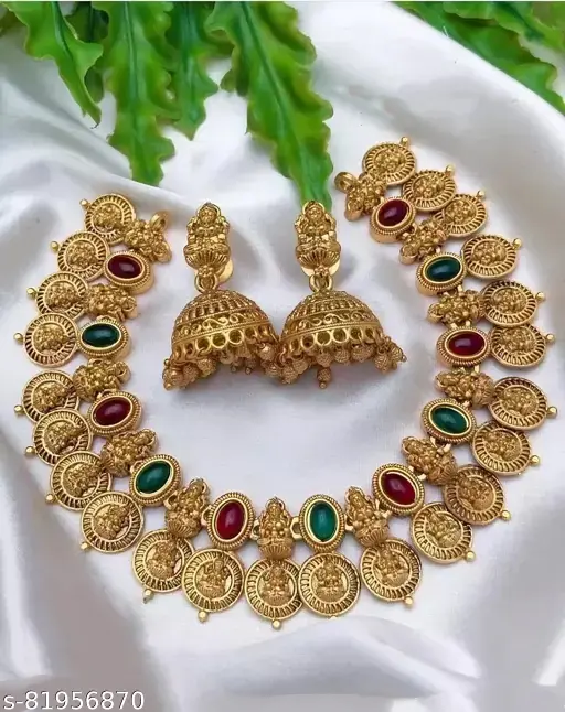 South Indian Wedding Jewellery Set