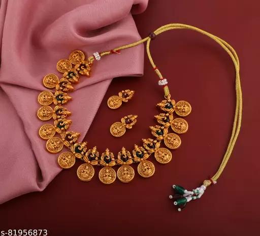 South Indian Wedding Jewellery Set