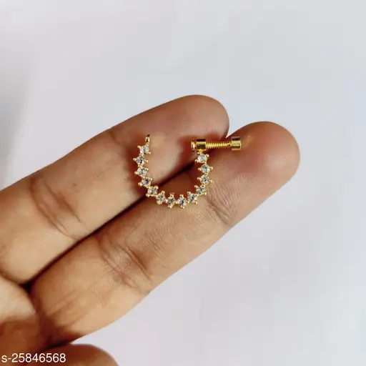 marathi nose pin