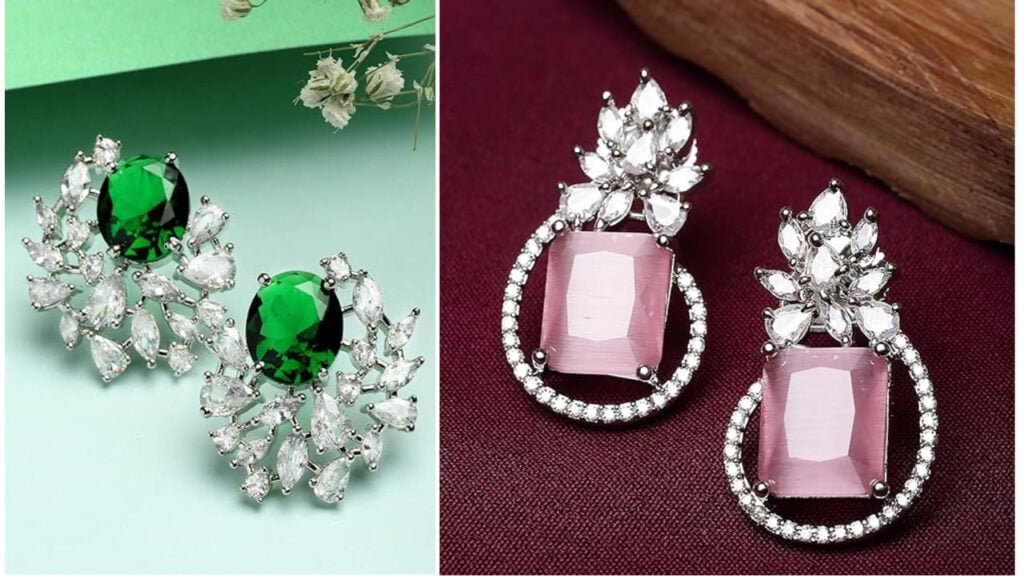 AD Earrings Design