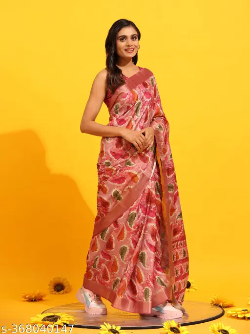 Banarasi Kota Silk Saree