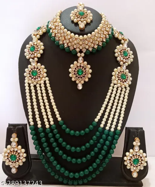 Bridal Jewellery Set