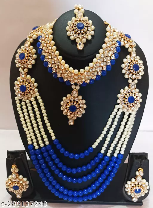Bridal Jewellery Set