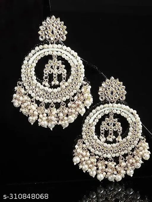 Chandbali Earrings For Women
