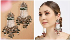 Stylish Dangle Earrings for Women & Girls