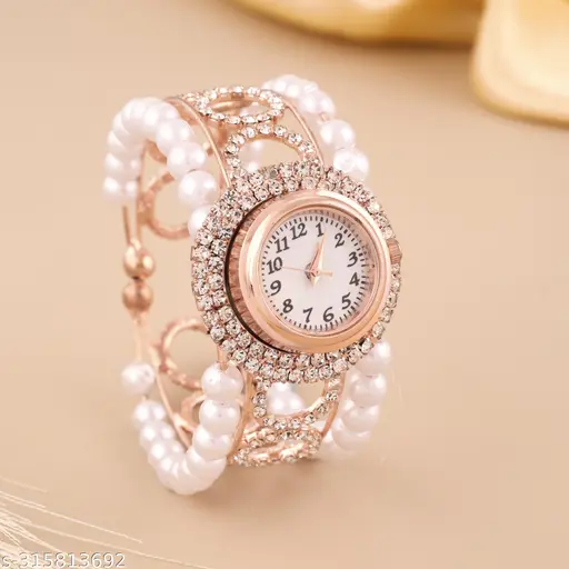 Beautiful Pearl Bracelet For Girl