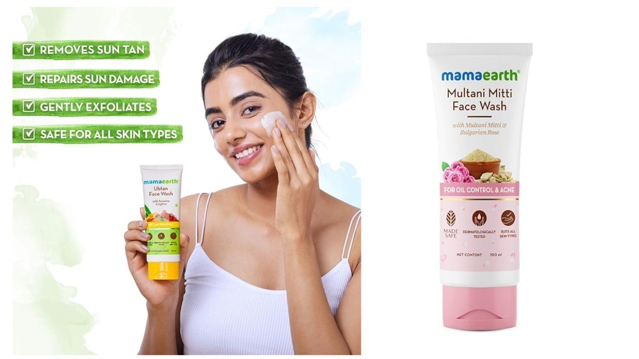 Best Mamaearth Face Wash With Its Benefit 3 Mamaearth Face Wash