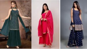 Sharara Suits for Women