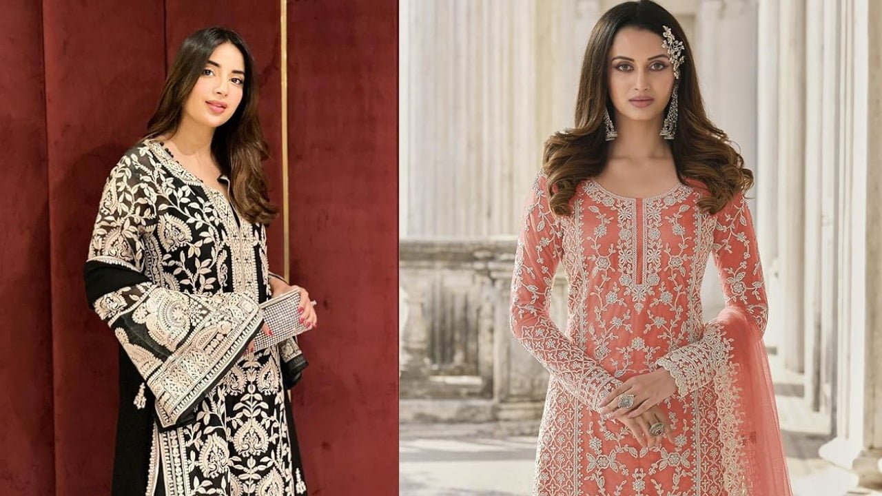 Stylish Pakistani Suits for Women