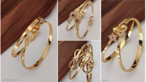 Stylish Women’s Daily Wear Kada Bracelets
