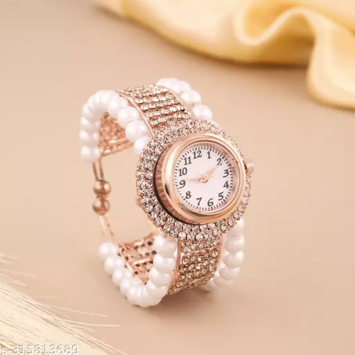 Beautiful Pearl Bracelet For Girl