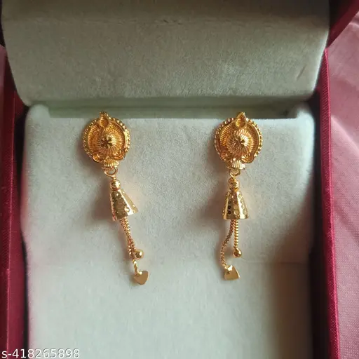 Stylish Earrings Design