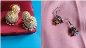 Jhumka Earrings Design for Women