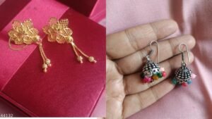 Stylish Earrings Design For Girls And Women