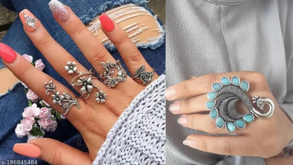 Beautiful Statement Rings For Women