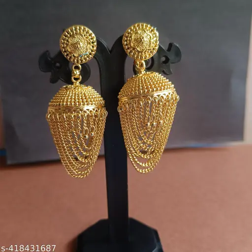 Stylish Earrings Design