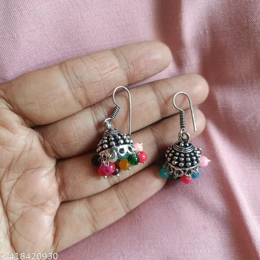 Stylish Earrings Design